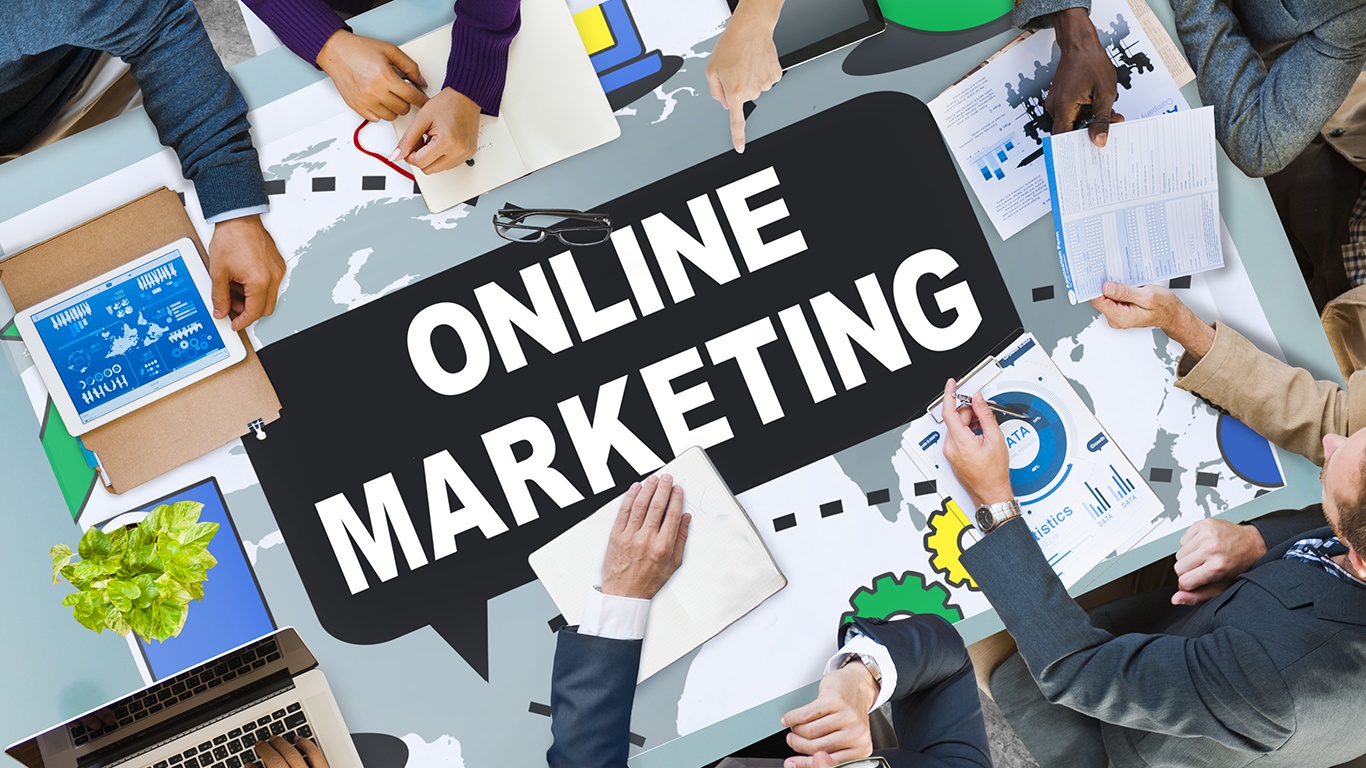 Online Marketing Budgets Increase for Businesses in 2013