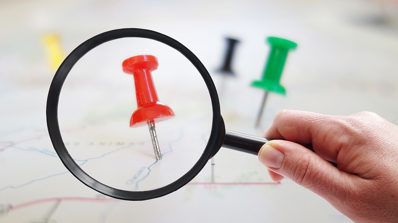 A Spin On Local Search