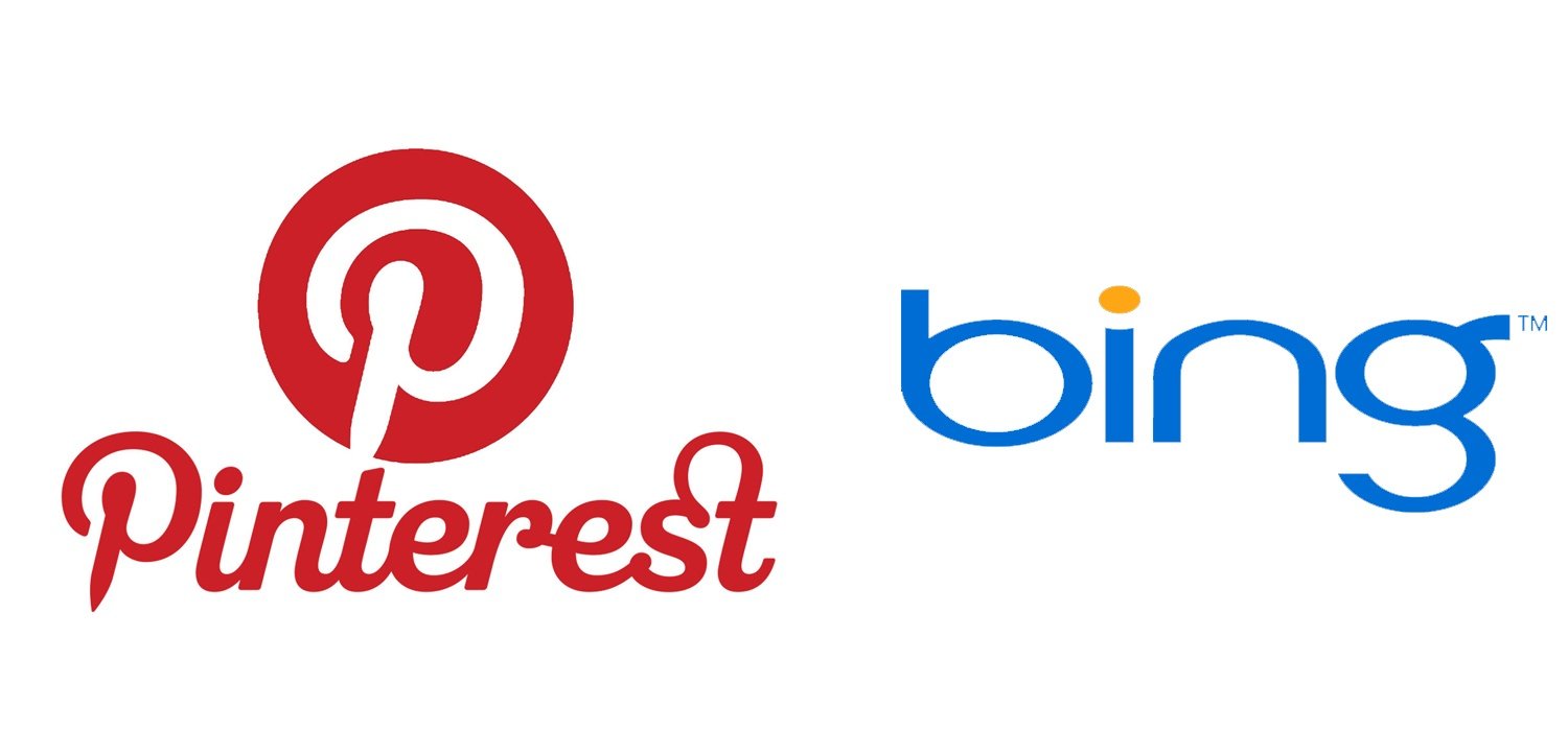 Pinterest And Bing Team Up For Improved Search Results