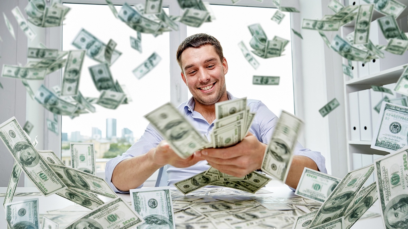 Would You Turn Down Three Billion in Cash?