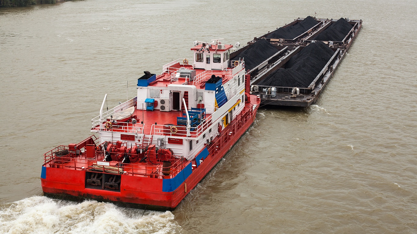 Google Builds a Barge