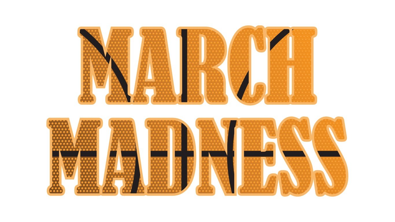 Social Media Decreases Productivity During March Madness