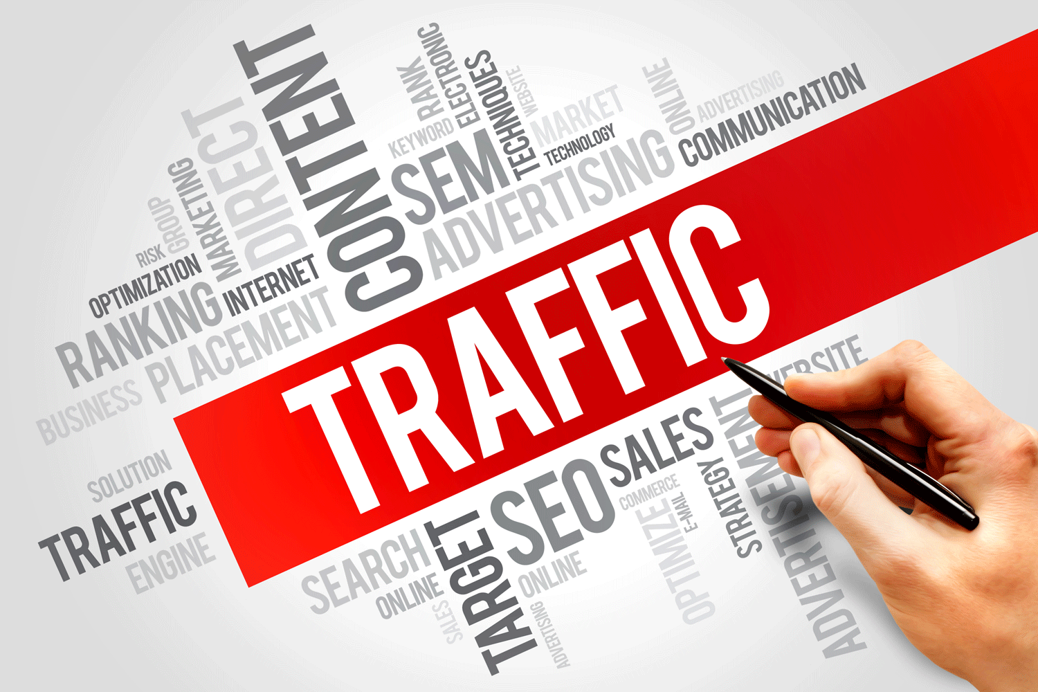 Attracting New Website Visitors in 5 Steps