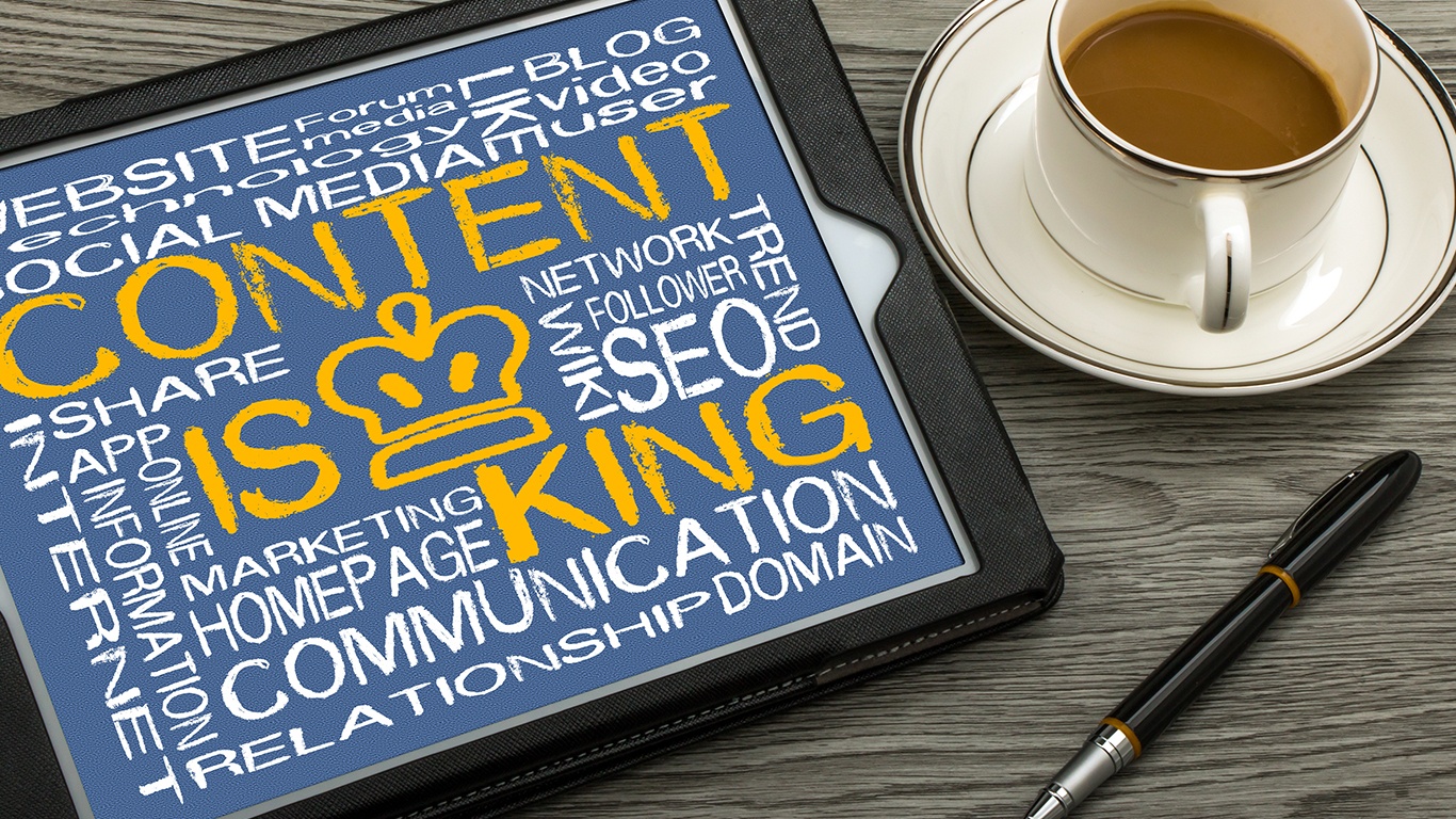 Why Your SEO Budget Needs to Make Room for Content Marketing