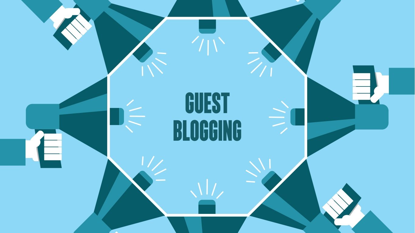 What is Guest Blogging?