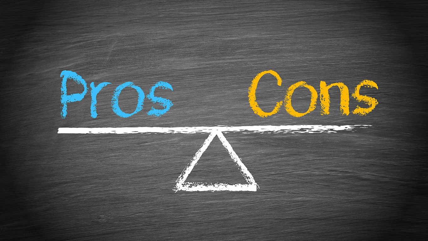 The Pros and Cons of Facebook Advertising
