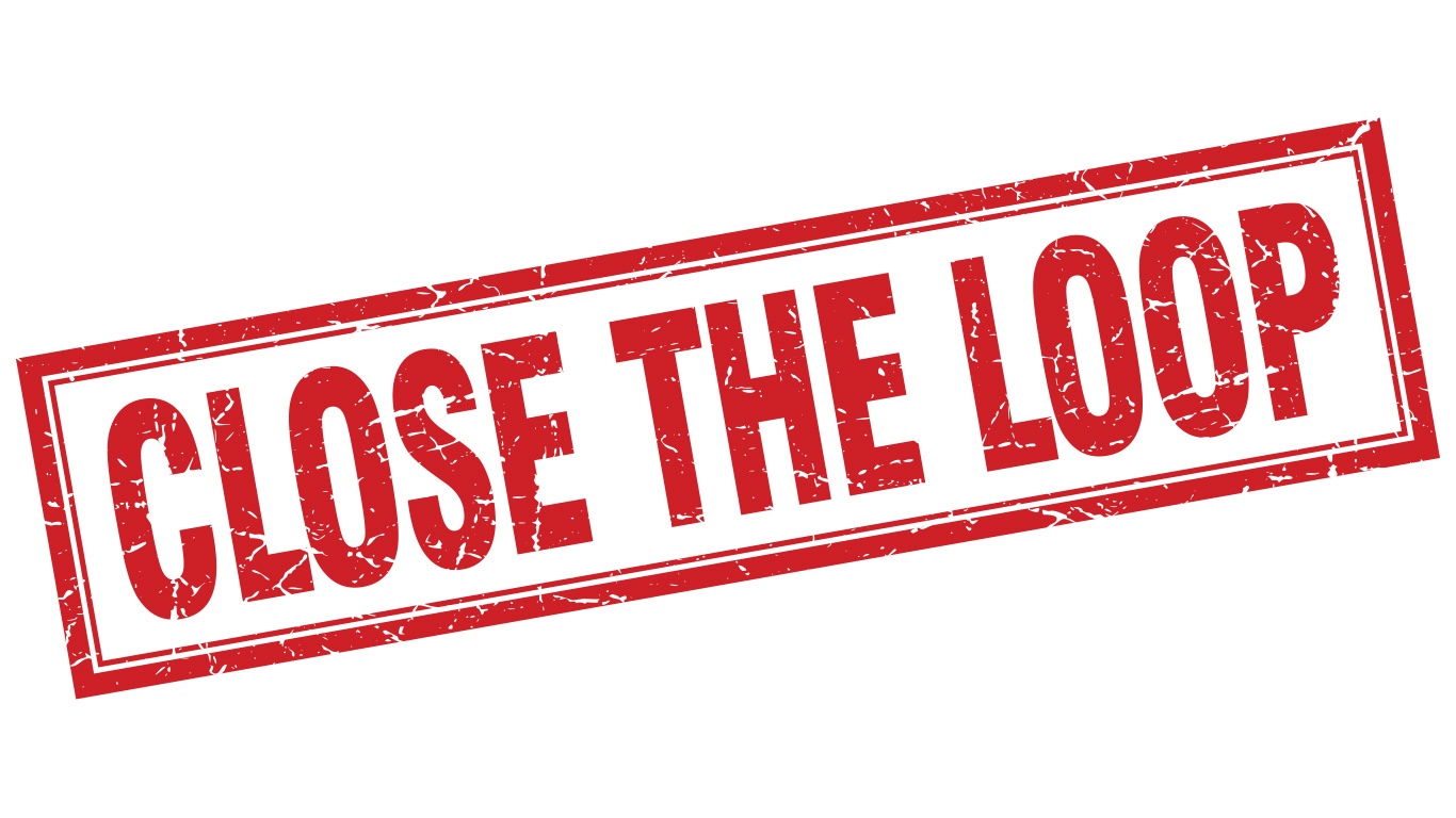 What’s Closed Loop Reporting – and Why Should You Care?