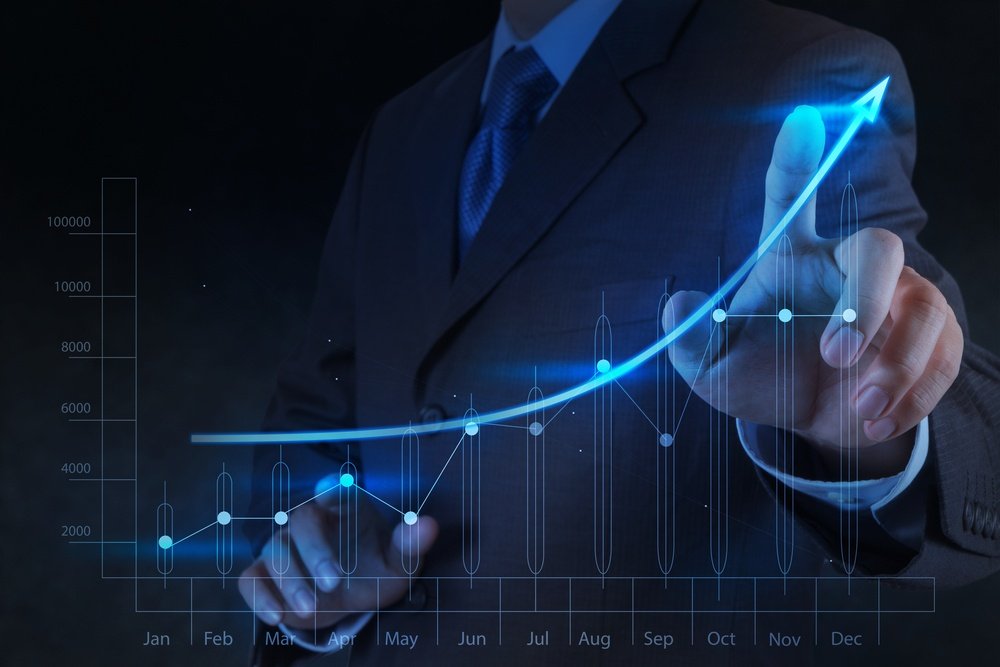 businessman hand touch 3d virtual chart business.jpeg