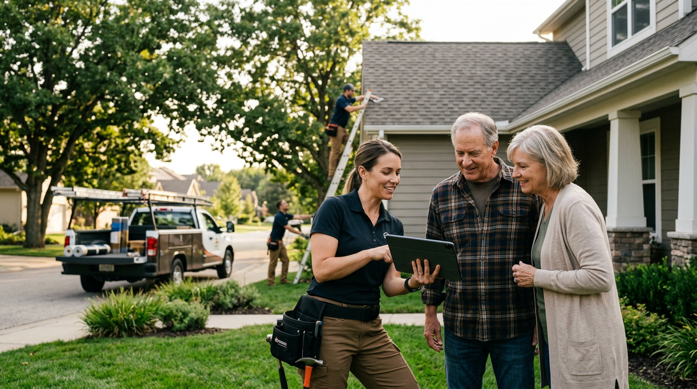 Roofing Leads: Buying Shared Leads vs Generating Your Own