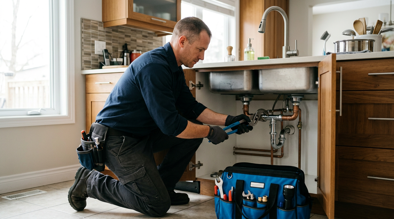 Google Ads for Plumbers: Campaign Structure, Keywords, and Budgets That Book Jobs