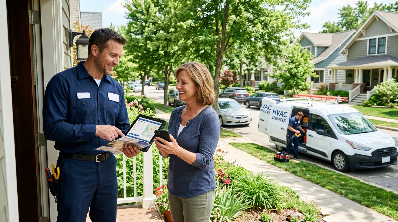 How to Get HVAC Leads Year-Round: Channels Compared by Cost and Lead Quality